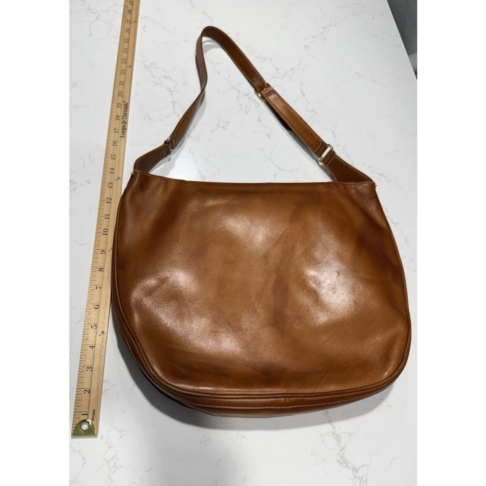 Gucci Rare Vintage 1970's "Jackie" Large Leather Hobo Bag - Picture 16 of 16